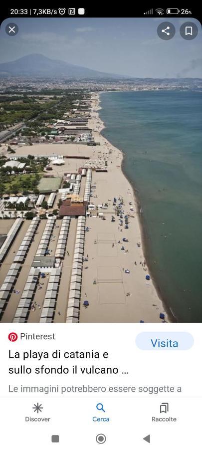 Holidaydream Catania Exterior photo